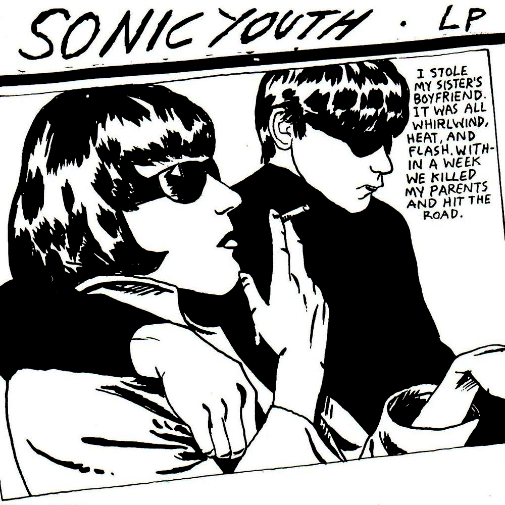 paroles Sonic Youth Mildred Pierce