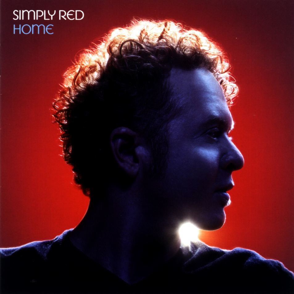 paroles Simply Red Home