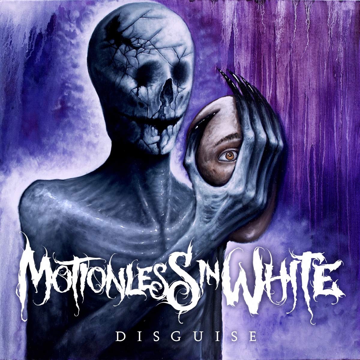 paroles Motionless In White Disguise