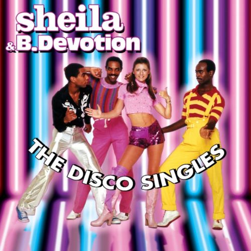 paroles Sheila Disque d'or - Sheila & B.Devotion