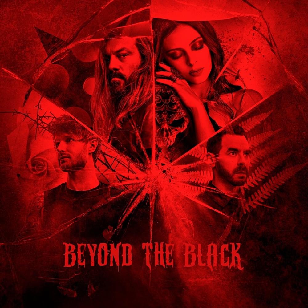 paroles Beyond The Black