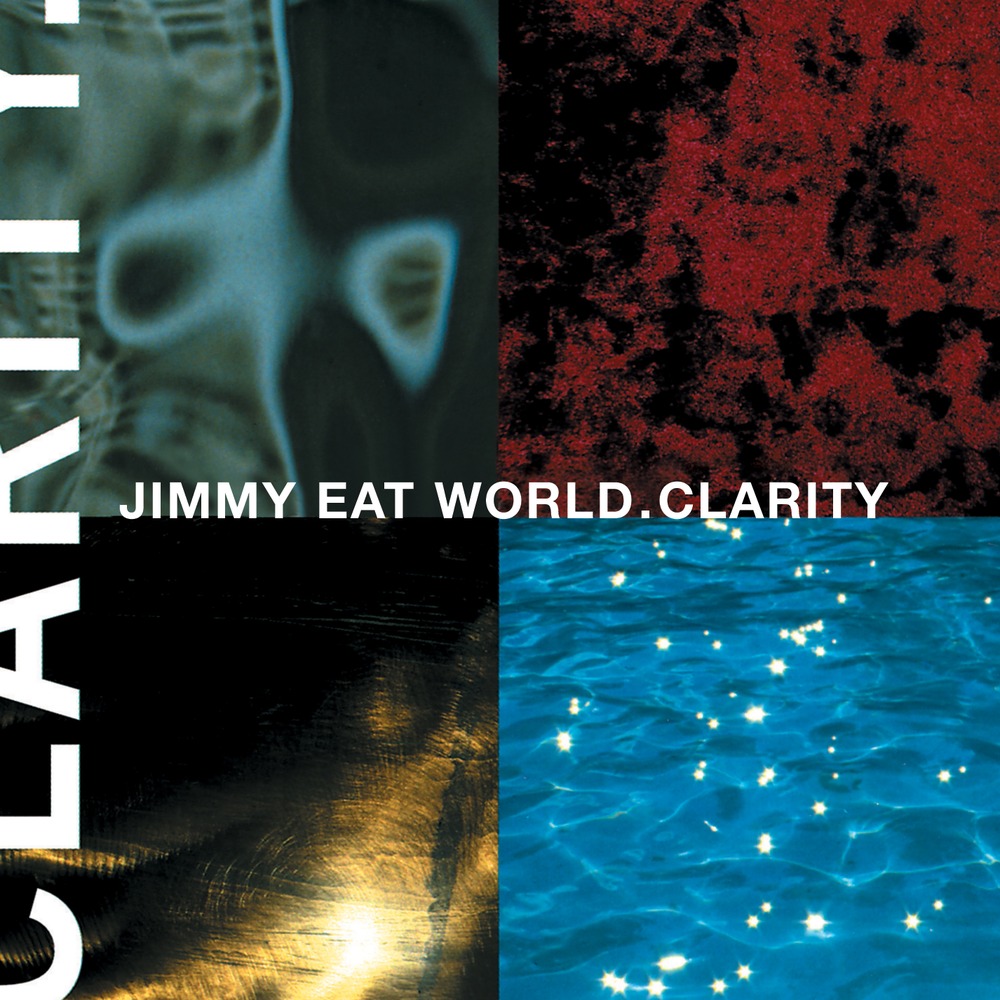 paroles Jimmy Eat World Clarity