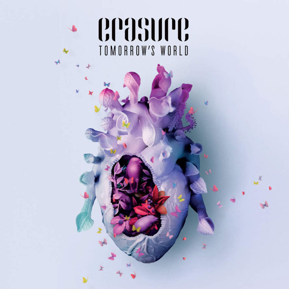 paroles Erasure Tomorrow’s World