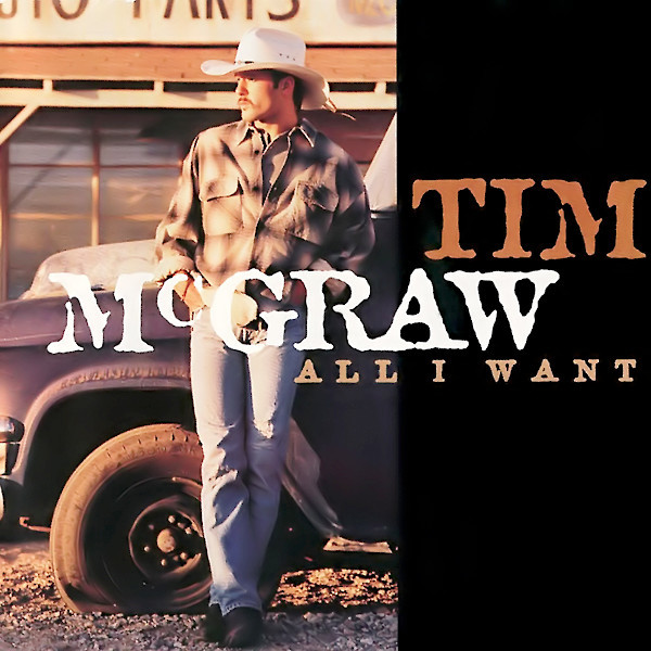 paroles Tim McGraw All I Want Is a Life