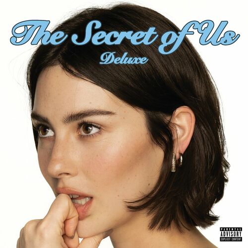 paroles Gracie Abrams The Secret of Us (Deluxe)