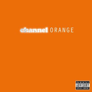 paroles Frank Ocean channel ORANGE