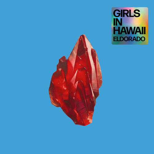 paroles Girls In Hawaii