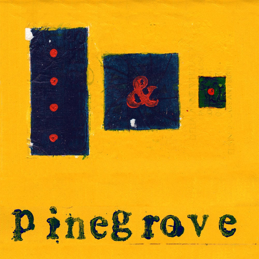 paroles Pinegrove & (ampersand)