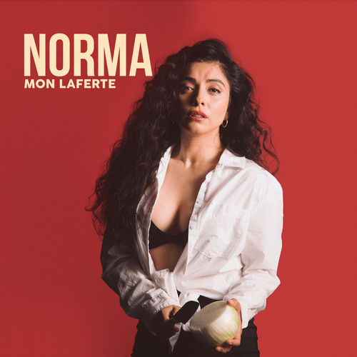 paroles Mon Laferte Norma