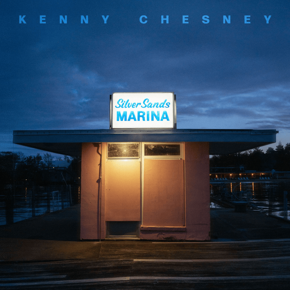 paroles Kenny Chesney