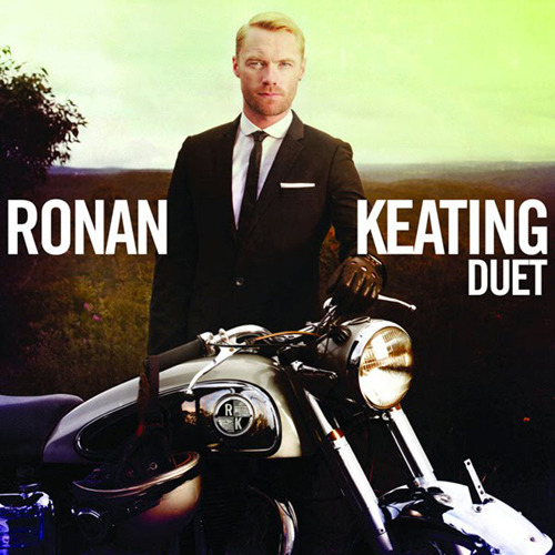 paroles Ronan Keating The Believe Again