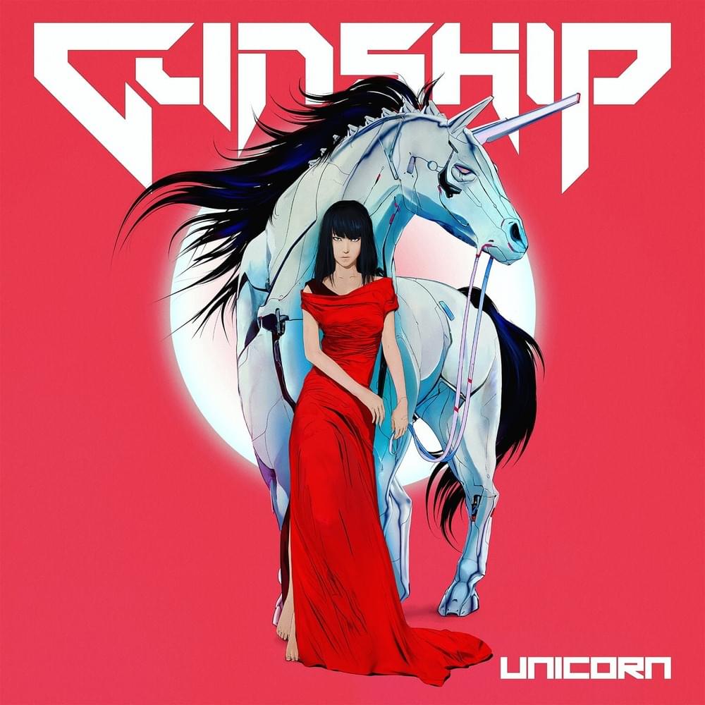 paroles GUNSHIP UNICORN