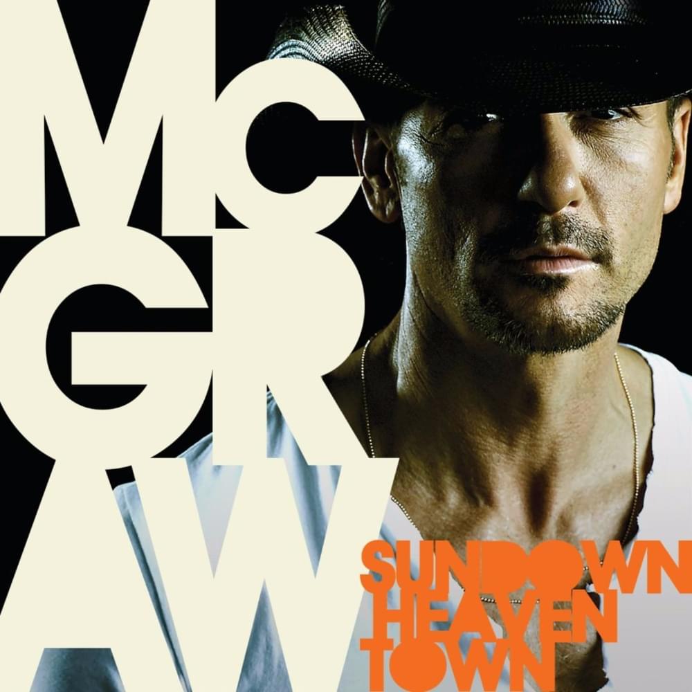 paroles Tim McGraw Words Are Medicine