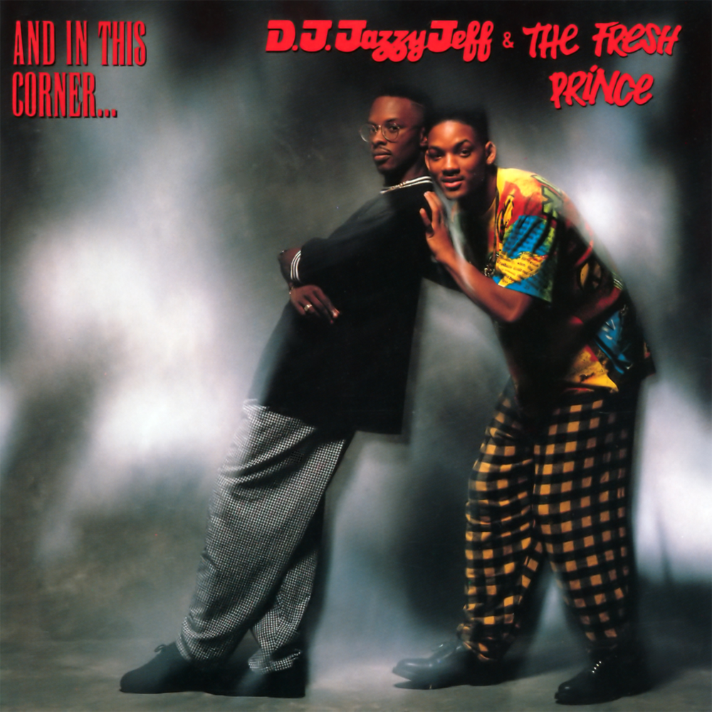 paroles DJ Jazzy & The Fresh Prince Jazzy's Groove