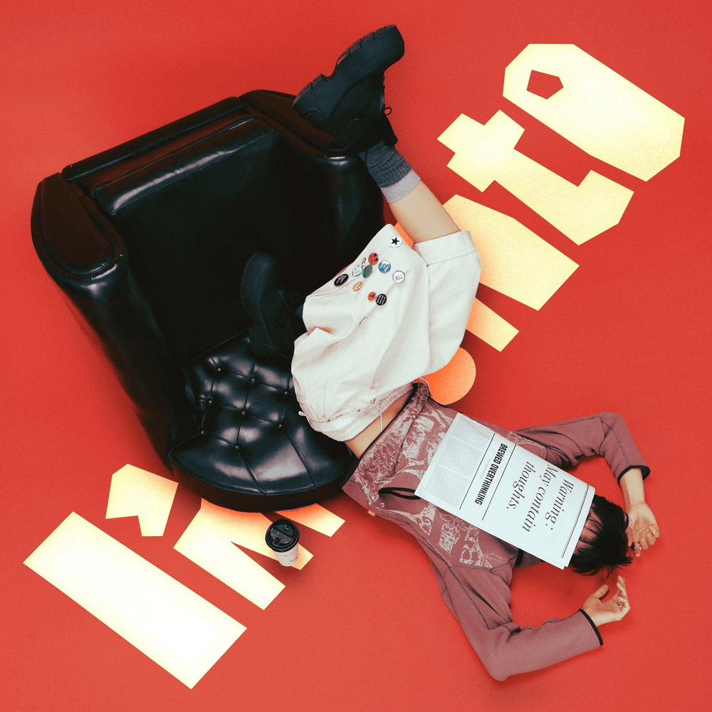 paroles TWICE Think Too Much