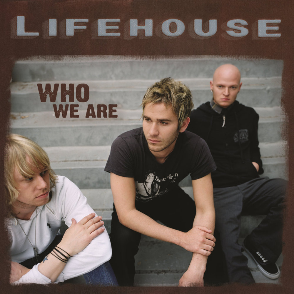 paroles Lifehouse Broken