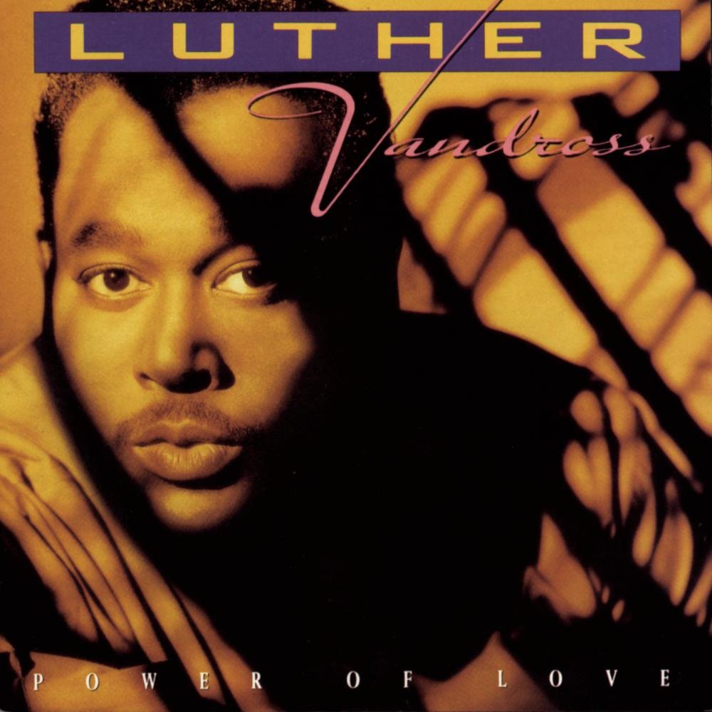 paroles Luther Vandross Power of Love