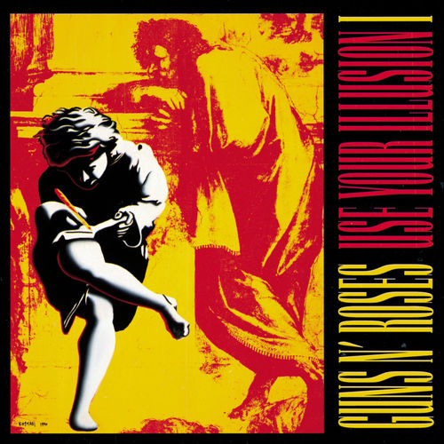 paroles Guns 'N' Roses Use Your Illusion I