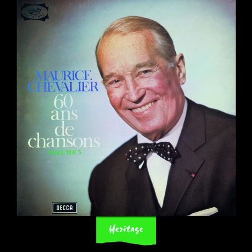 paroles Maurice Chevalier J'aime les fleurs