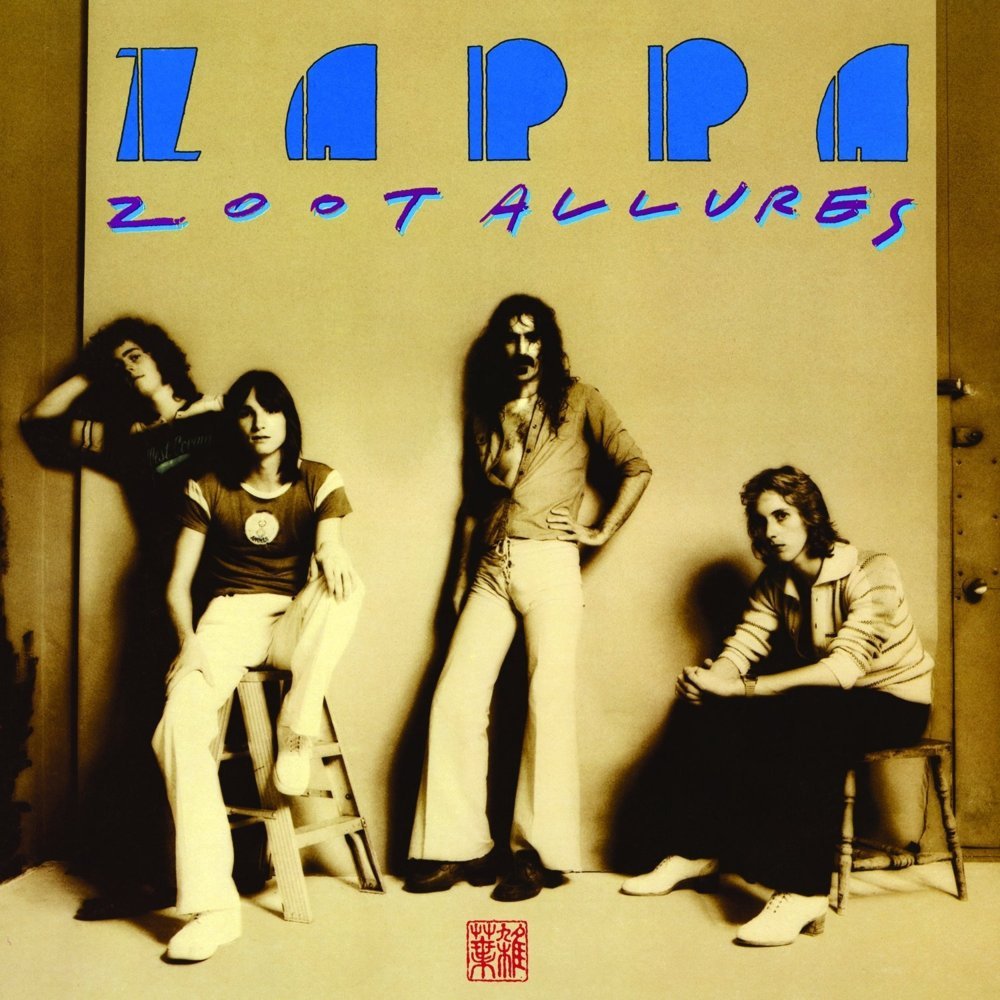 paroles Frank Zappa The Torture Never Stops