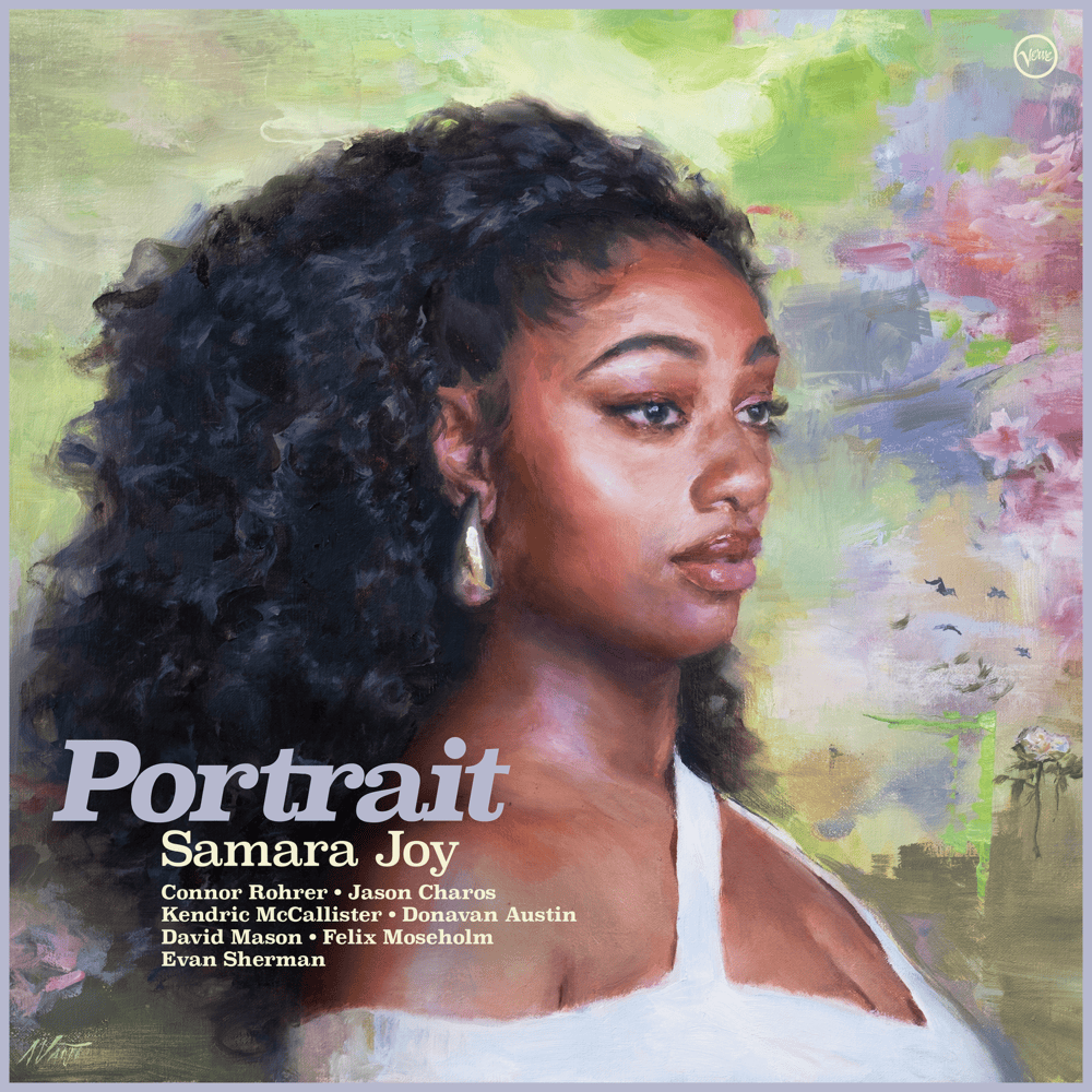 paroles Samara Joy Portrait