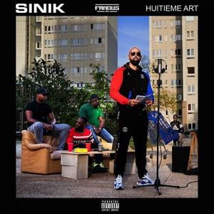 paroles Sinik Huitième art