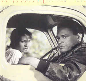 paroles Al Jarreau L Is for Lover