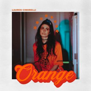 paroles Lauren Cimorelli Orange