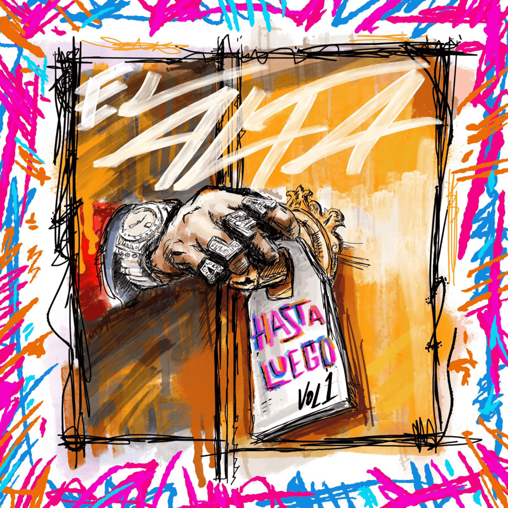 paroles El Alfa El Jefe Princeso