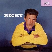 paroles Ricky Nelson Teenage Doll