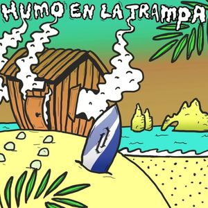 paroles Alemán Humo en la Trampa