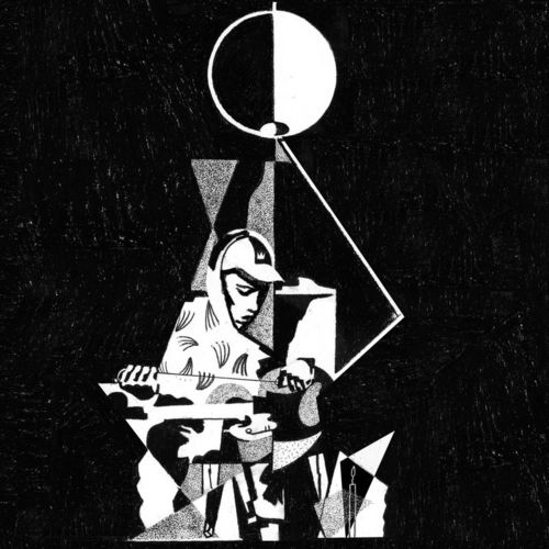 paroles King Krule 6 Feet Beneath the Moon