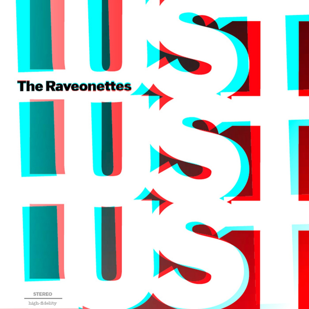 paroles The Raveonettes Lust Lust Lust