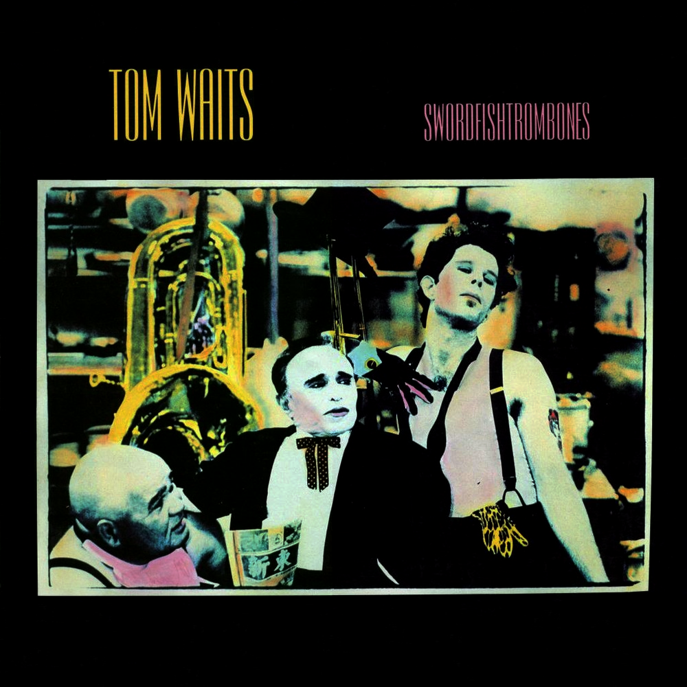 paroles Tom Waits Underground (Original)