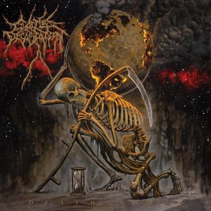 paroles Cattle Decapitation Death Atlas