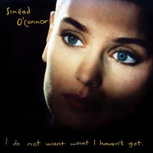 paroles Sinead O'Connor Feels So Different