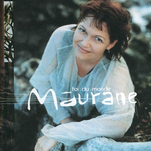 paroles Maurane Bleue