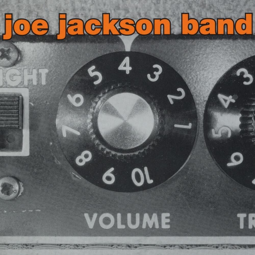 paroles Joe Jackson Bright Grey