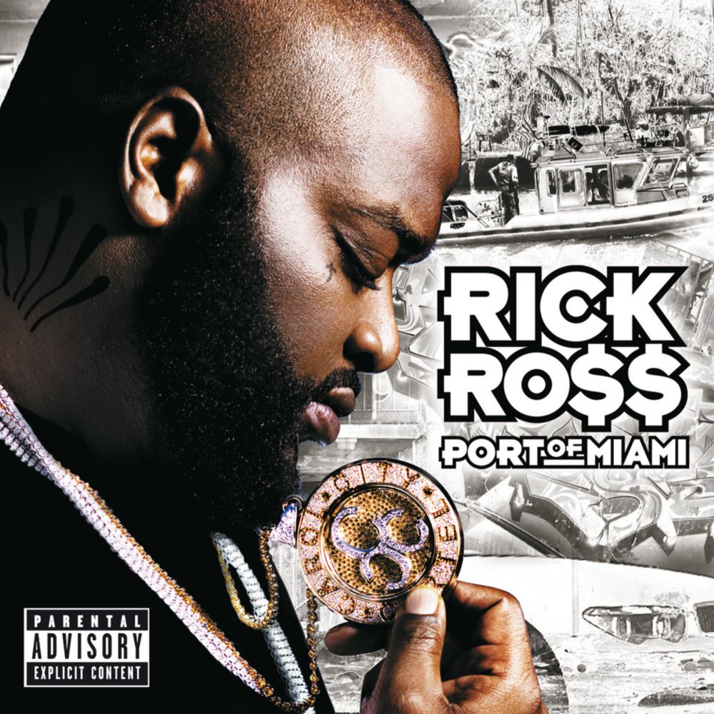 paroles Rick Ross I'm a G