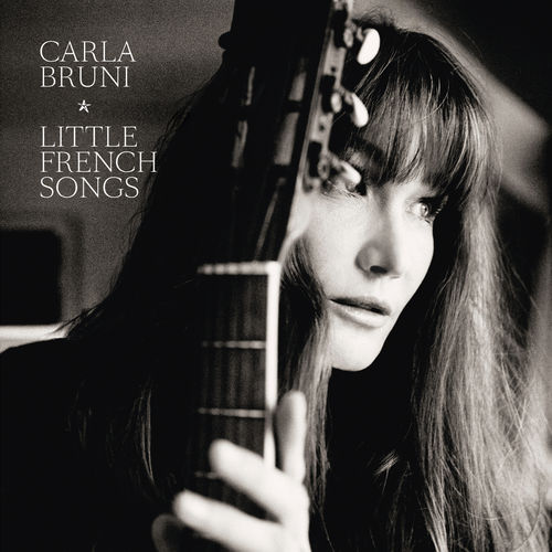 paroles Carla Bruni Little French Song