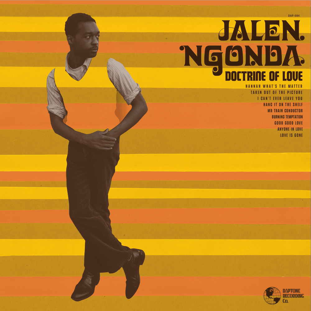 paroles Jalen Ngonda