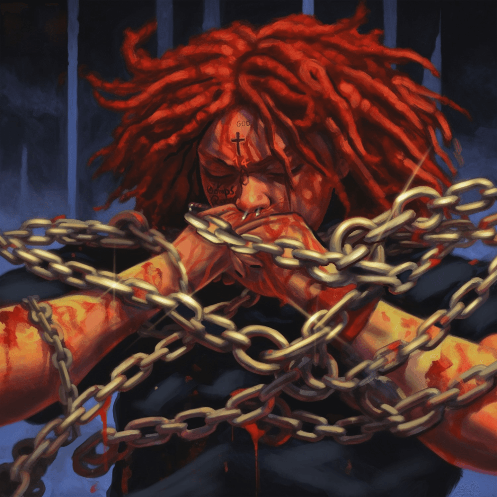 paroles Trippie Redd ​Van Cleef Island