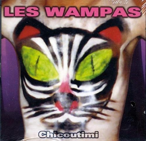 paroles Les Wampas Chicoutimi