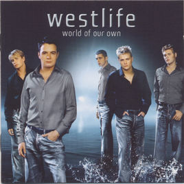 paroles Westlife I Wanna Grow Old With You