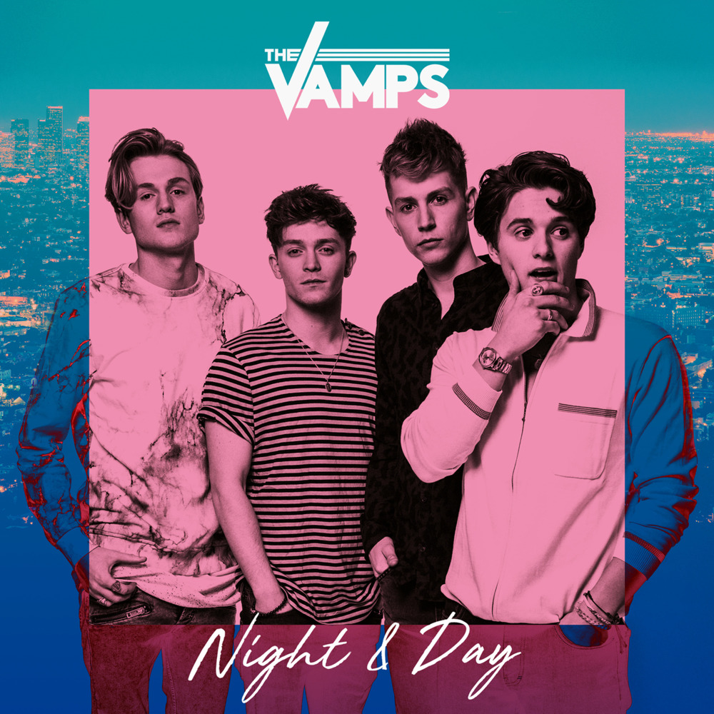 paroles The Vamps Stay