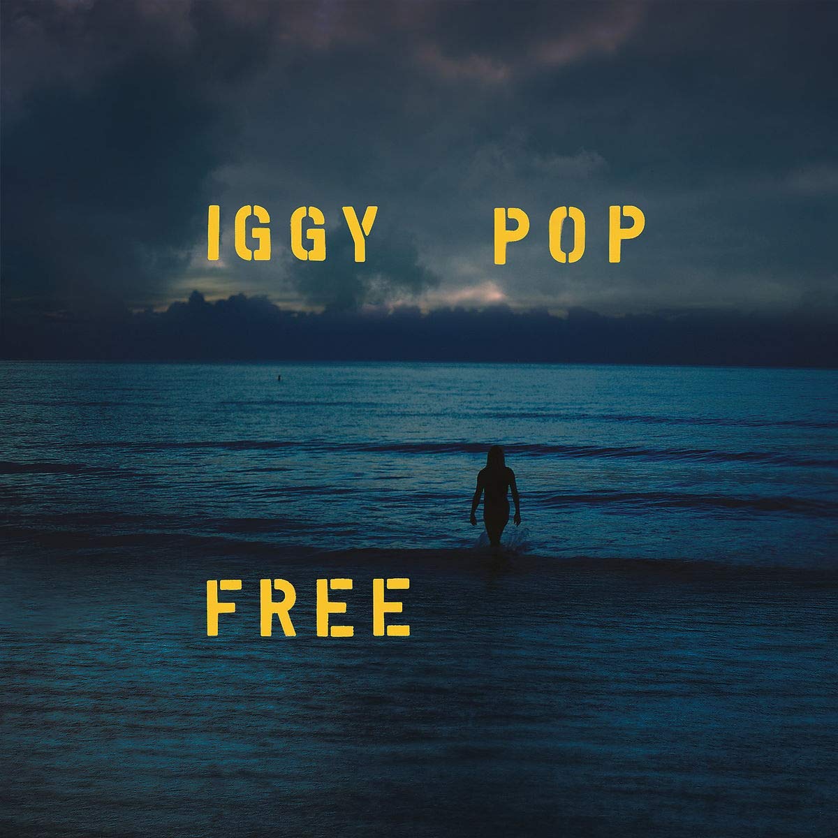 paroles Iggy Pop Glow in the Dark