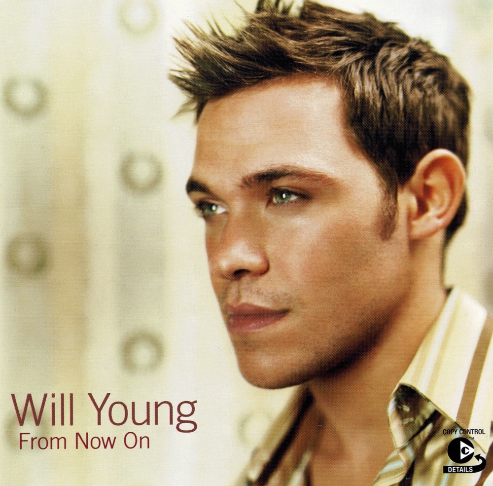 paroles Will Young Evergreen