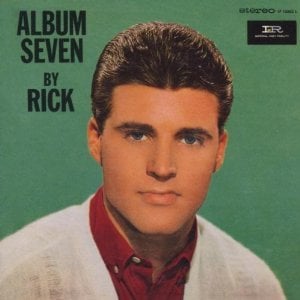 paroles Ricky Nelson Album Seven by Rick