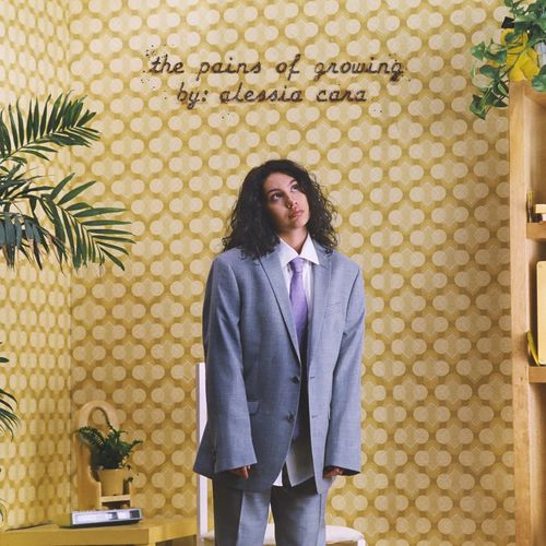 paroles Alessia Cara The Pains of Growing