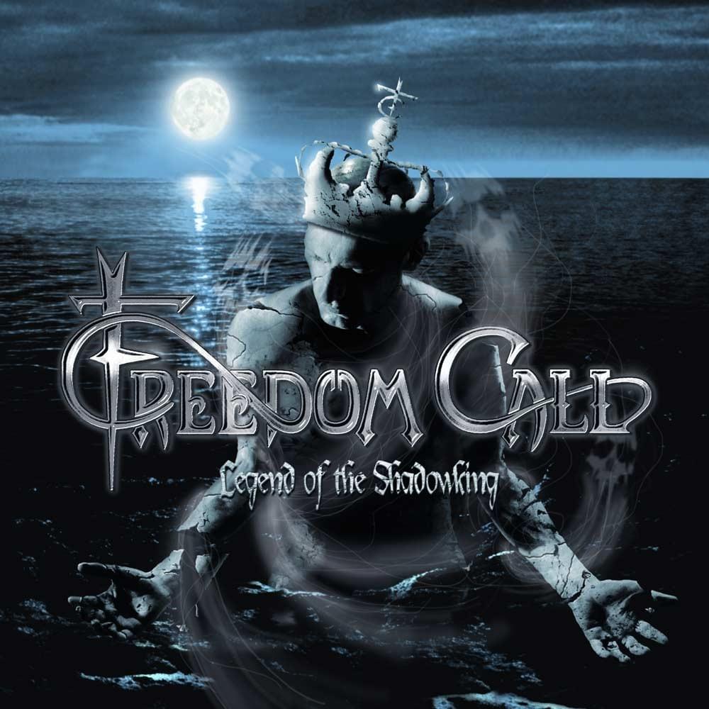 paroles Freedom Call Legend of the Shadowking